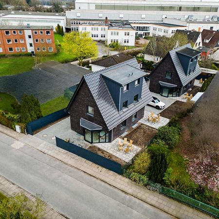 Deam Holiday Haus C Fuer 6 Personen Tornesch Eksteriør bilde