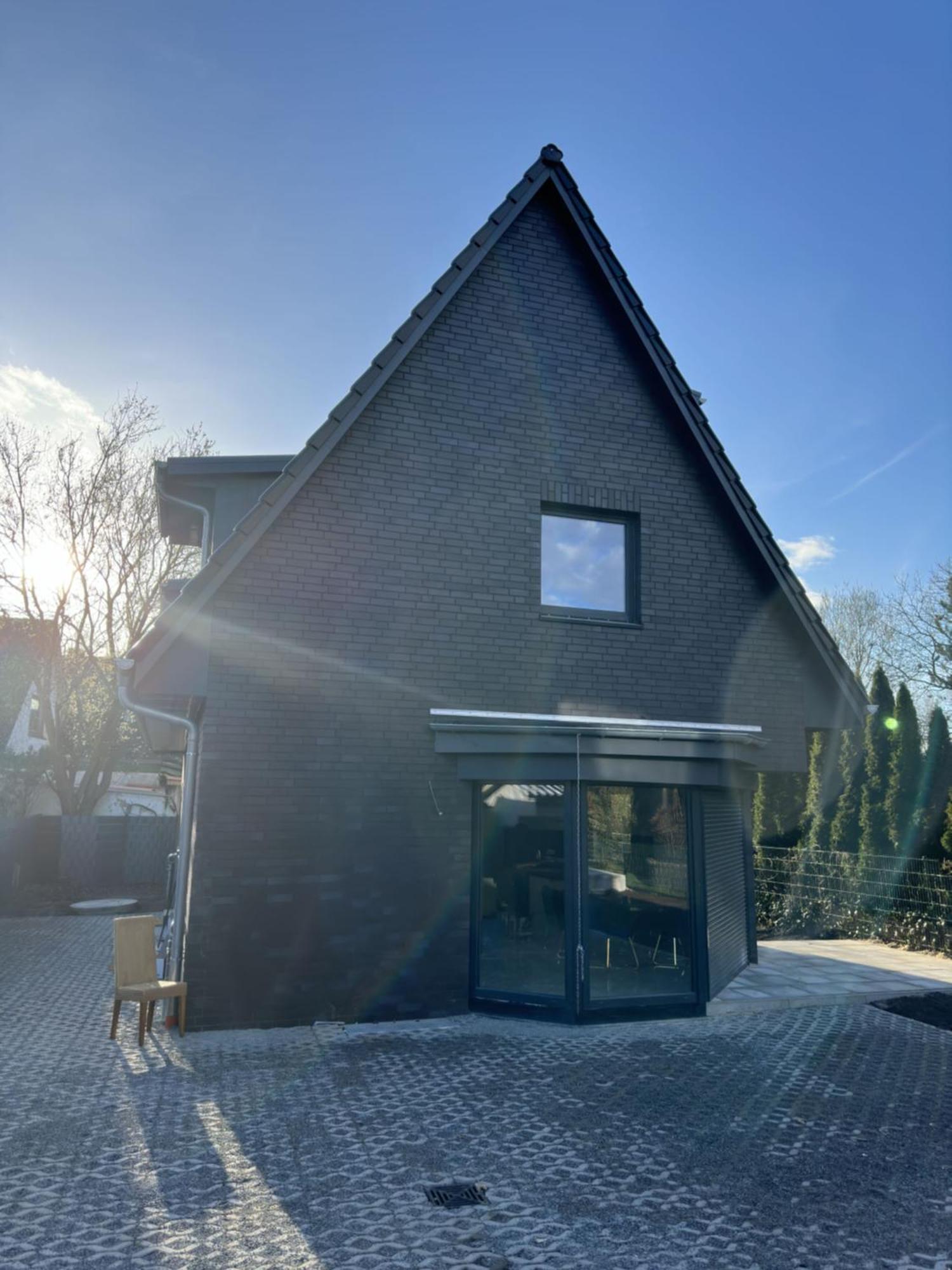 Deam Holiday Haus C Fuer 6 Personen Tornesch Eksteriør bilde