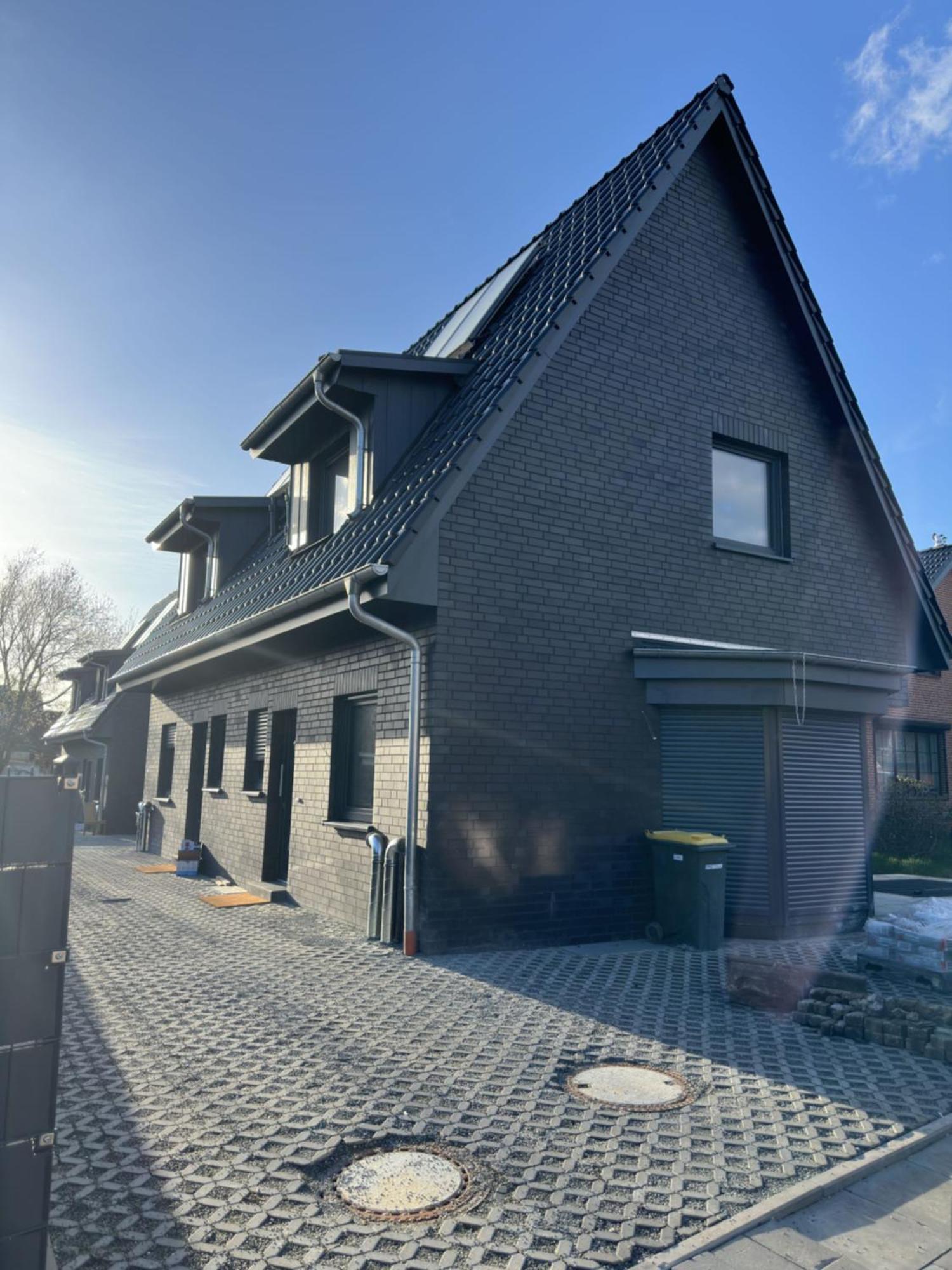 Deam Holiday Haus C Fuer 6 Personen Tornesch Eksteriør bilde