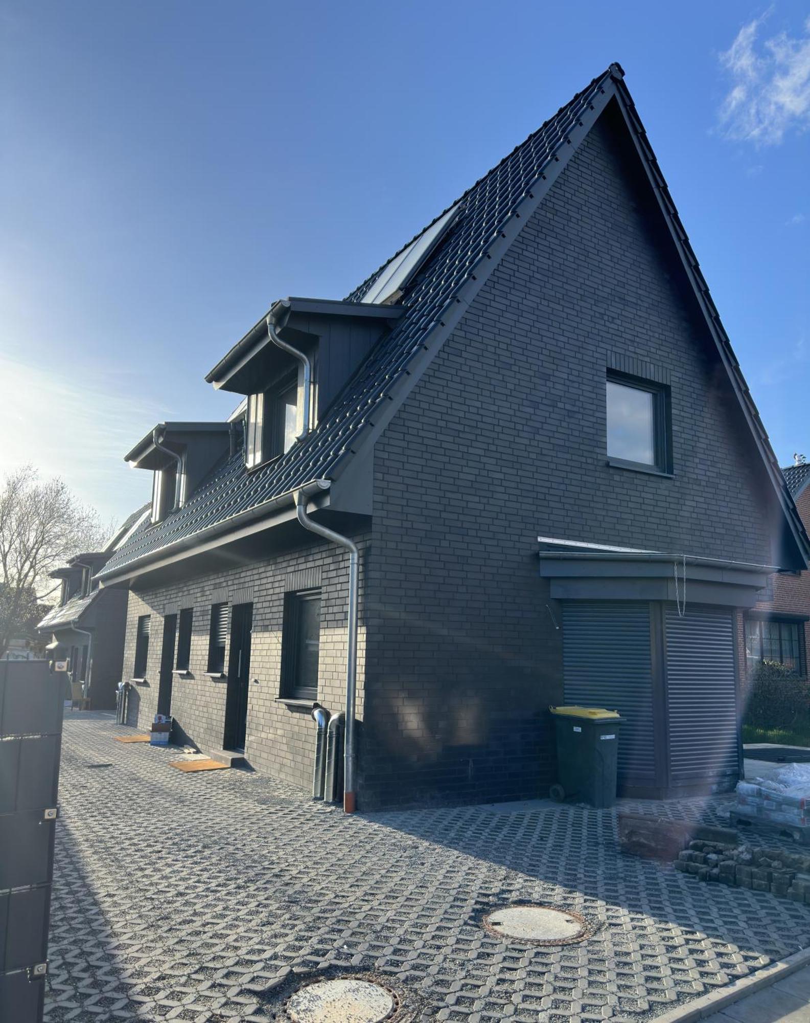 Deam Holiday Haus C Fuer 6 Personen Tornesch Eksteriør bilde