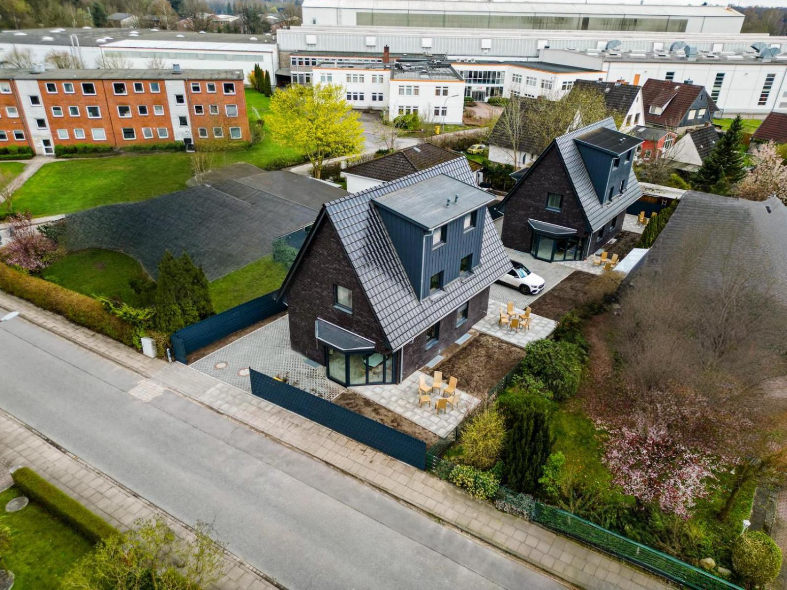 Deam Holiday Haus C Fuer 6 Personen Tornesch Eksteriør bilde